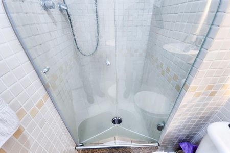 Apartamento à venda com 66m², 1 quarto e 1 vagaBanheiro