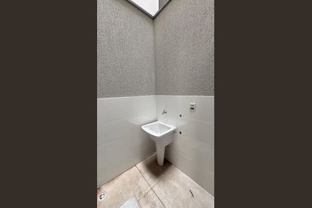 Casa à venda com 120m², 3 quartos e 3 vagasÁrea de Serviço