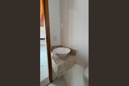 Casa à venda com 120m², 3 quartos e 3 vagasCobertura - Banheiro