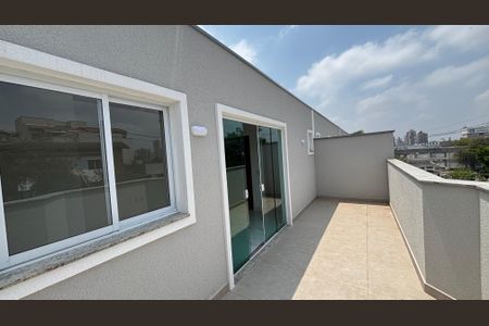 Casa à venda com 120m², 3 quartos e 3 vagasCobertura