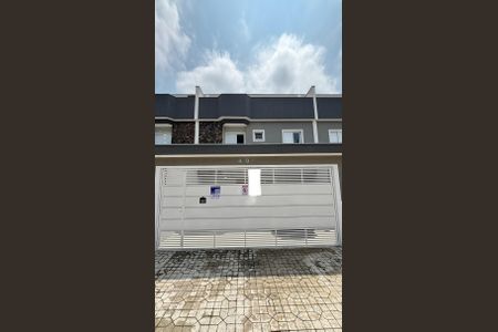 Casa à venda com 120m², 3 quartos e 3 vagasFachada