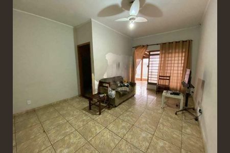 Casa à venda com 4 quartos, 185m² em Vila Castelo Branco, Campinas