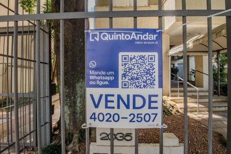 Apartamento à venda com 101m², 3 quartos e 1 vaga Apartamento à venda com 101m², 3 quartos e 1 vagaPlaquinha