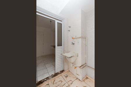 Apartamento à venda com 44m², 2 quartos e 1 vagaÁrea de serviço