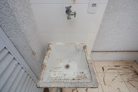 Apartamento à venda com 44m², 2 quartos e 1 vagaÁrea de serviço