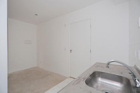 Apartamento à venda com 44m², 2 quartos e 1 vagaCozinha