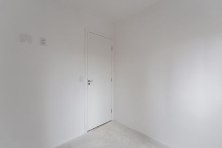 Apartamento à venda com 44m², 2 quartos e 1 vagaQuarto 2