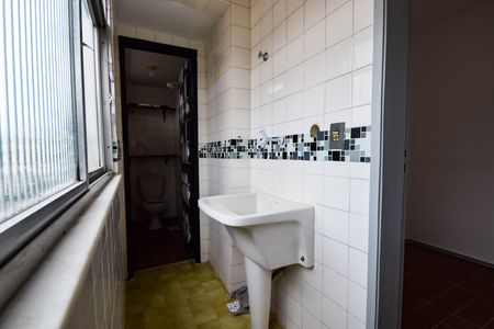 Apartamento à venda com 55m², 2 quartos e 1 vaga Apartamento à venda com 55m², 2 quartos e 1 vagaÁrea de Serviço