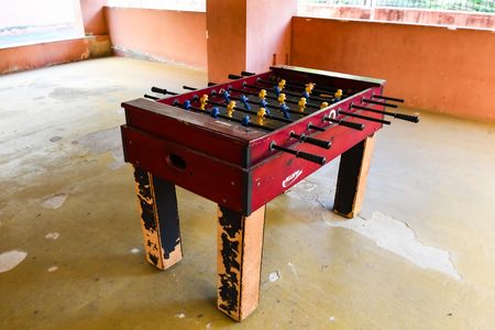 Apartamento à venda com 55m², 2 quartos e 1 vaga Apartamento à venda com 55m², 2 quartos e 1 vagaSalão de jogos