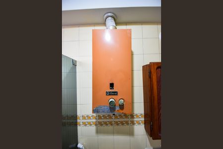 Apartamento à venda com 55m², 2 quartos e 1 vaga Apartamento à venda com 55m², 2 quartos e 1 vagaBanheiro Social