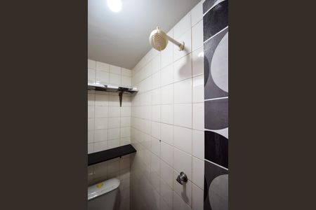 Apartamento à venda com 55m², 2 quartos e 1 vaga Apartamento à venda com 55m², 2 quartos e 1 vagaBanheiro de Serviço