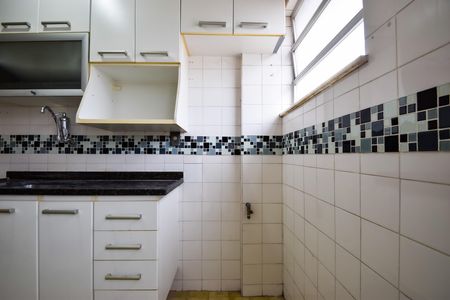 Apartamento à venda com 55m², 2 quartos e 1 vaga Apartamento à venda com 55m², 2 quartos e 1 vagaCozinha