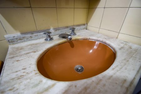 Apartamento à venda com 55m², 2 quartos e 1 vaga Apartamento à venda com 55m², 2 quartos e 1 vagaBanheiro Social