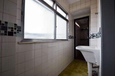 Apartamento à venda com 55m², 2 quartos e 1 vaga Apartamento à venda com 55m², 2 quartos e 1 vagaÁrea de Serviço