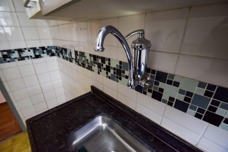 Apartamento à venda com 55m², 2 quartos e 1 vaga Apartamento à venda com 55m², 2 quartos e 1 vagaCozinha