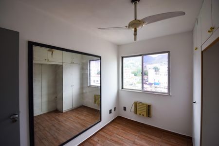 Quarto 1 de apartamento à venda com 2 quartos, 55m² em Méier, Rio de Janeiro