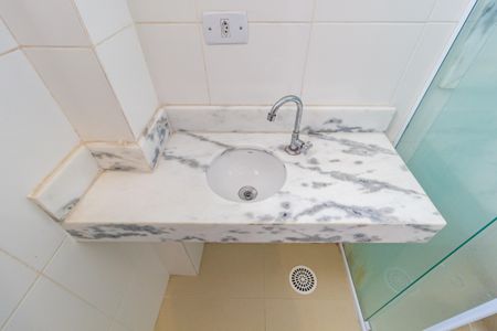 Apartamento para alugar com 29m², 1 quarto e sem vagaBanheiro