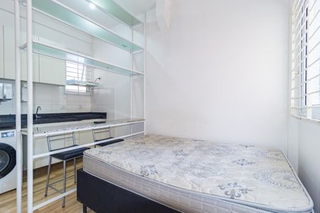 Apartamento para alugar com 29m², 1 quarto e sem vagaStudio
