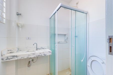 Apartamento para alugar com 29m², 1 quarto e sem vagaBanheiro