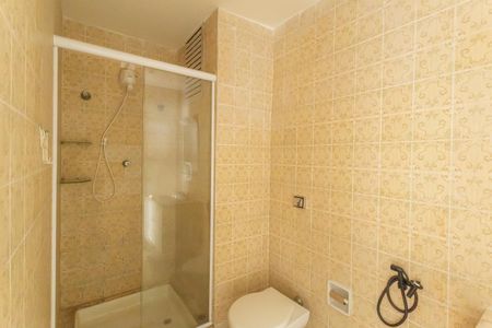 Apartamento para alugar com 67m², 2 quartos e 1 vaga Apartamento para alugar com 67m², 2 quartos e 1 vagaBanheiro Social