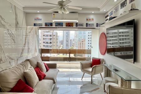 Apartamento para alugar com 263m², 3 quartos e 1 vaga Apartamento para alugar com 263m², 3 quartos e 1 vagaSala
