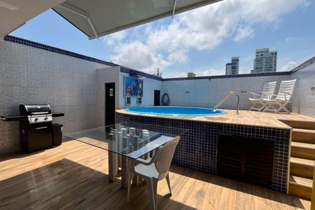 Apartamento para alugar com 263m², 3 quartos e 1 vaga Apartamento para alugar com 263m², 3 quartos e 1 vagaCobertura