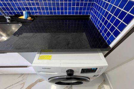 Apartamento para alugar com 263m², 3 quartos e 1 vaga Apartamento para alugar com 263m², 3 quartos e 1 vagaCozinha e Área de Serviço