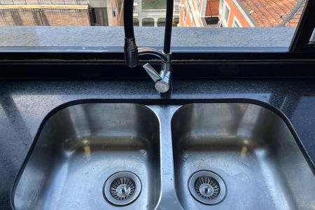 Apartamento para alugar com 263m², 3 quartos e 1 vaga Apartamento para alugar com 263m², 3 quartos e 1 vagaCozinha e Área de Serviço