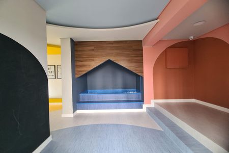 Apartamento para alugar com 34m², 2 quartos e sem vagaÁrea comum - Brinquedoteca