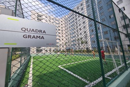 Apartamento para alugar com 34m², 2 quartos e sem vagaÁrea comum - Quadra
