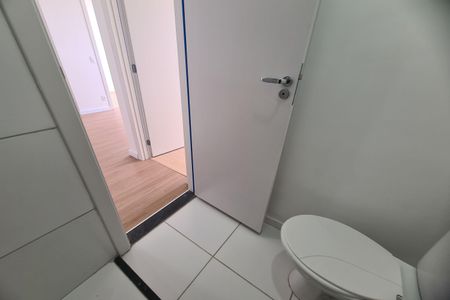 Apartamento para alugar com 34m², 2 quartos e sem vagaBanheiro