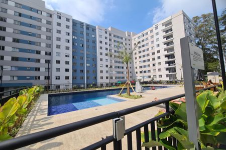 Área comum - Piscina de apartamento para alugar com 2 quartos, 34m² em Cidade São Mateus, São Paulo