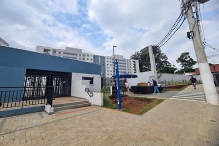 Fachada de apartamento para alugar com 2 quartos, 34m² em Cidade São Mateus, São Paulo