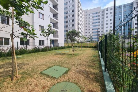 Apartamento para alugar com 34m², 2 quartos e sem vagaÁrea comum - Pet