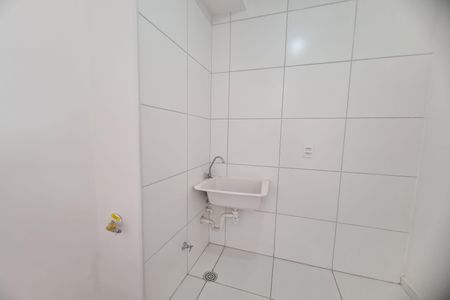 Apartamento para alugar com 34m², 2 quartos e sem vagaCozinha e Área de Serviço