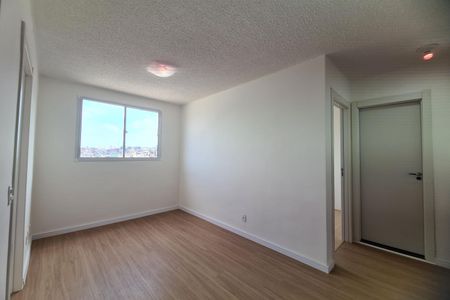 Sala de apartamento para alugar com 2 quartos, 38m² em Cidade São Mateus, São Paulo