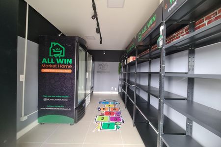 Apartamento para alugar com 34m², 2 quartos e sem vagaÁrea comum - Mini Mercado