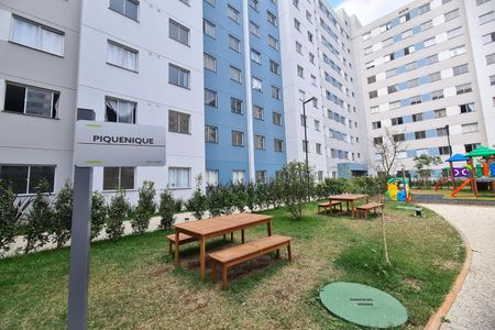 Apartamento para alugar com 34m², 2 quartos e sem vagaÁrea comum - Piquenique