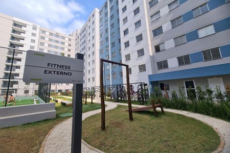 Área comum - Fitness Externo de apartamento para alugar com 2 quartos, 34m² em Cidade São Mateus, São Paulo