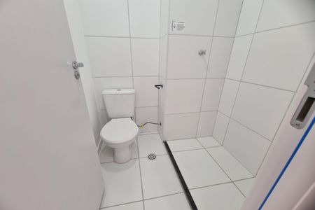 Apartamento para alugar com 34m², 2 quartos e sem vagaBanheiro