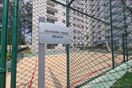 Apartamento para alugar com 34m², 2 quartos e sem vagaÁrea comum - Quadra Tenis