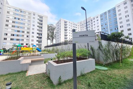 Apartamento para alugar com 34m², 2 quartos e sem vagaÁrea comum - Horta