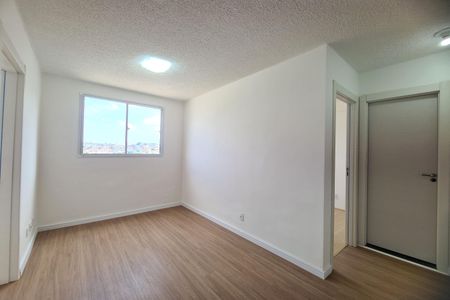 Sala de apartamento para alugar com 2 quartos, 38m² em Cidade São Mateus, São Paulo