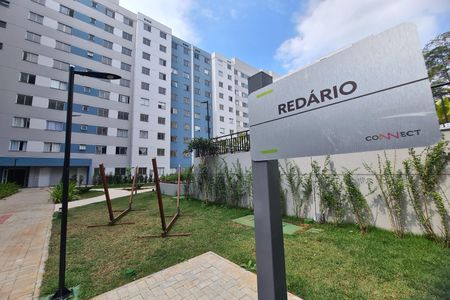 Área comum - Redario de apartamento para alugar com 2 quartos, 34m² em Cidade São Mateus, São Paulo