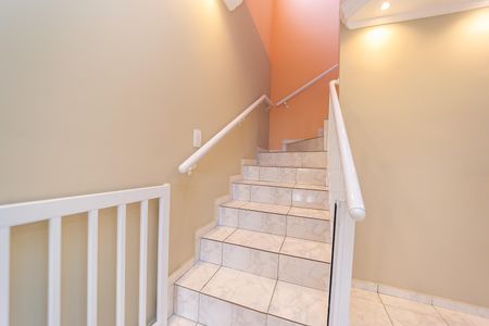 Casa à venda com 208m², 3 quartos e 2 vagasEscada