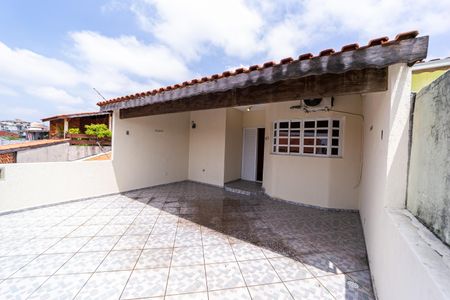 Casa à venda com 208m², 3 quartos e 2 vagasVaranda da Suíte 1