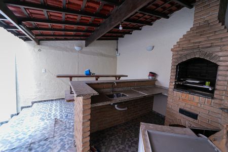 Casa à venda com 208m², 3 quartos e 2 vagasÁrea gourmet