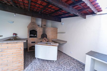 Casa à venda com 208m², 3 quartos e 2 vagasÁrea gourmet