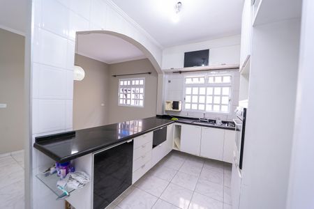 Casa à venda com 208m², 3 quartos e 2 vagasCozinha