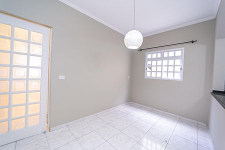 Sala de Jantar de casa à venda com 3 quartos, 208m² em Jardim Sao Nicolau, São Paulo